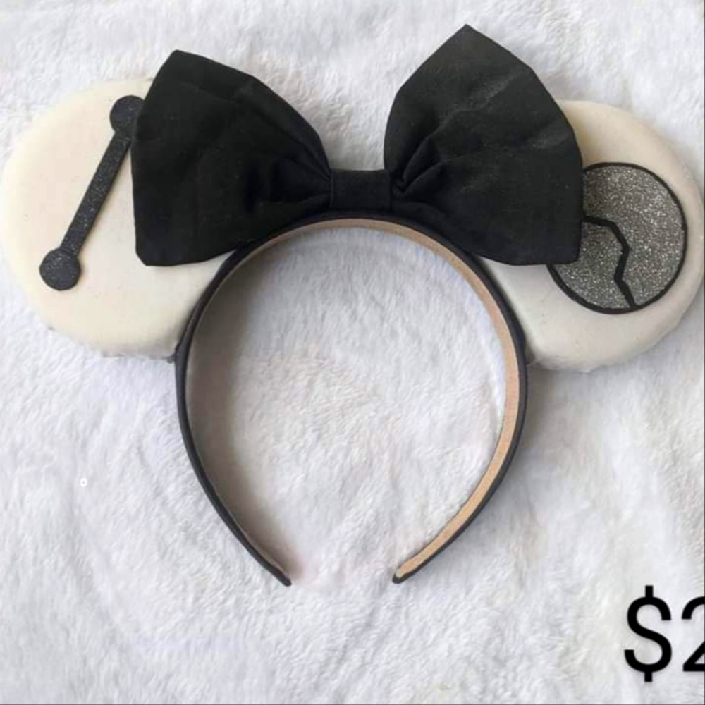Baymax Big Hero 6 Mickey Ears